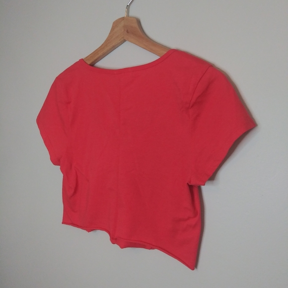 Free People Movement Start It Up Crop Top Medium - Picture 5 of 9